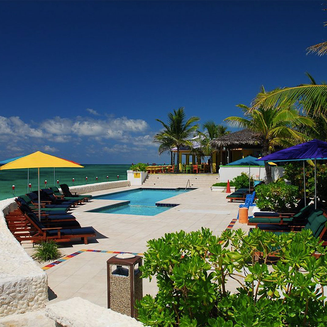 Compass Point Beach Resort