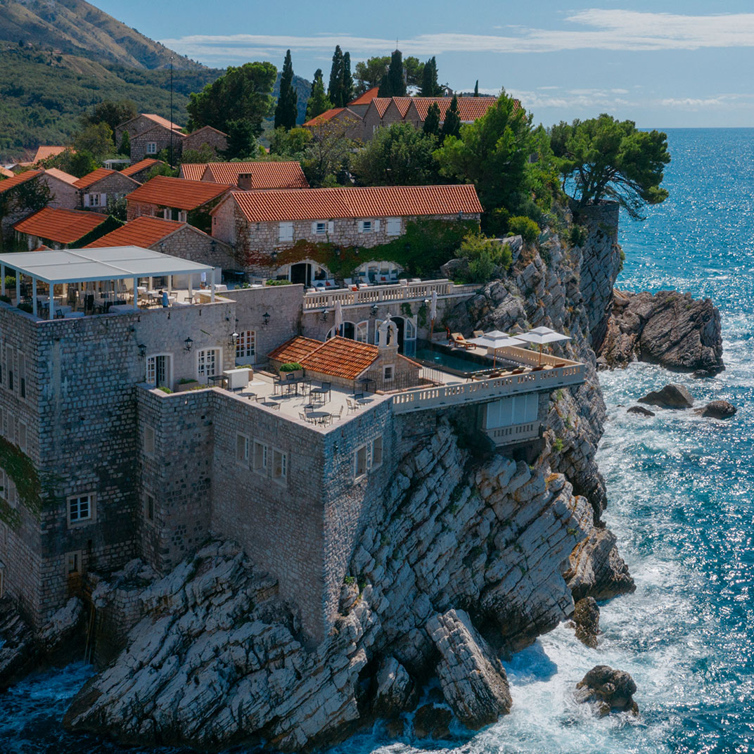 Aman Sveti Stefan
