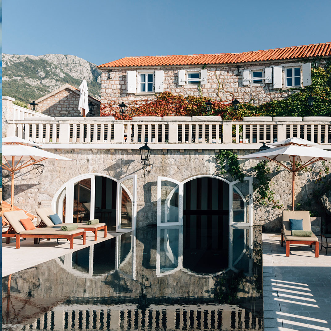 Aman Sveti Stefan