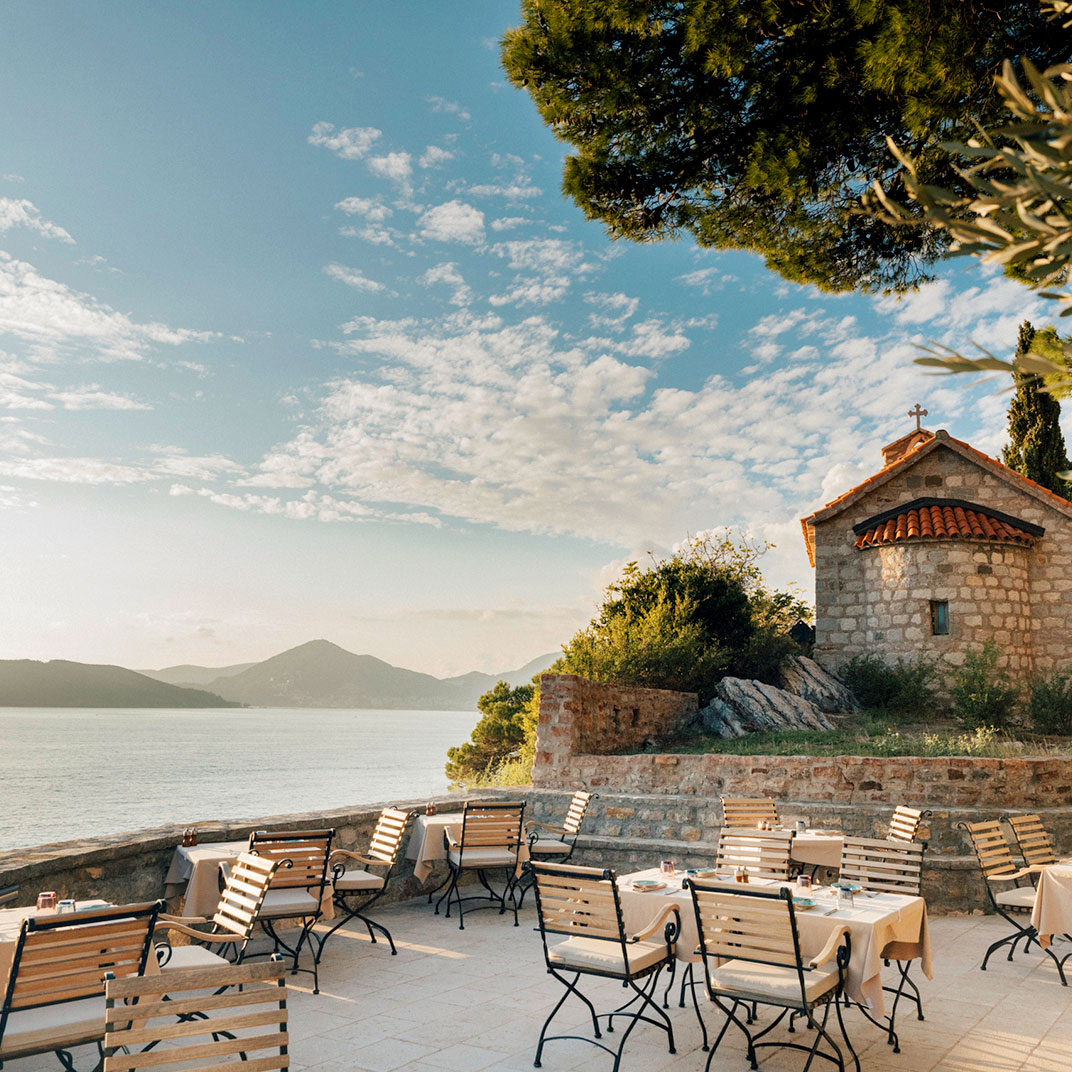 Aman Sveti Stefan