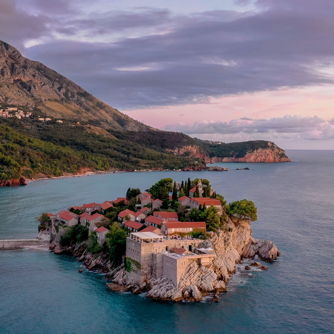 Aman Sveti Stefan