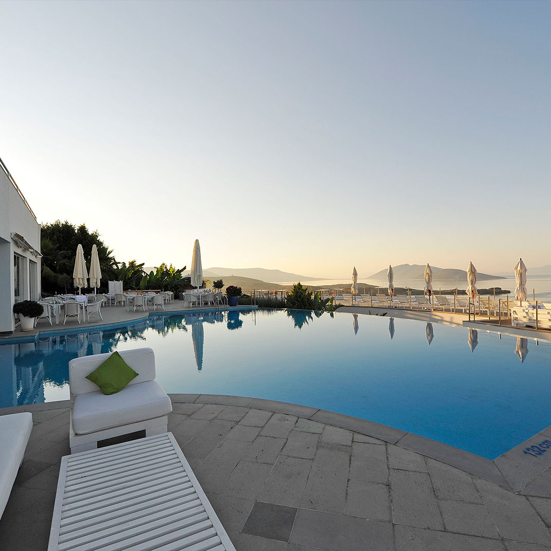 Doria Hotel Bodrum
