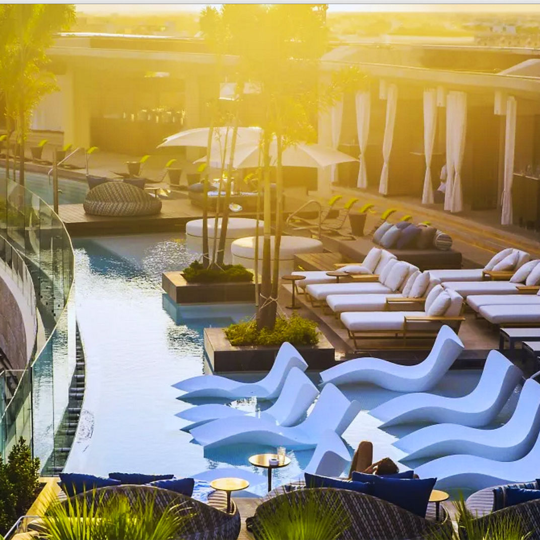 Thompson Playa del Carmen