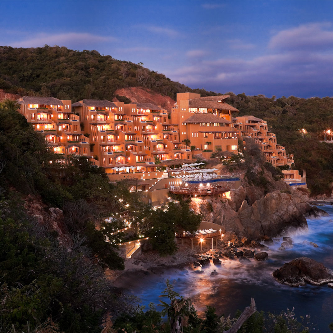 Cala de Mar Resort & Spa Ixtapa