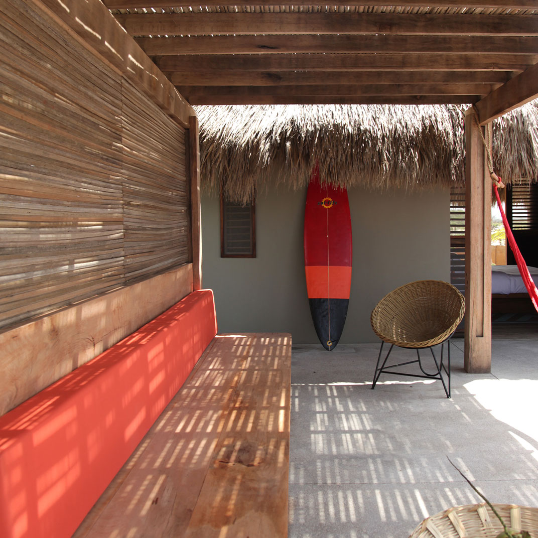 Hotel Escondido