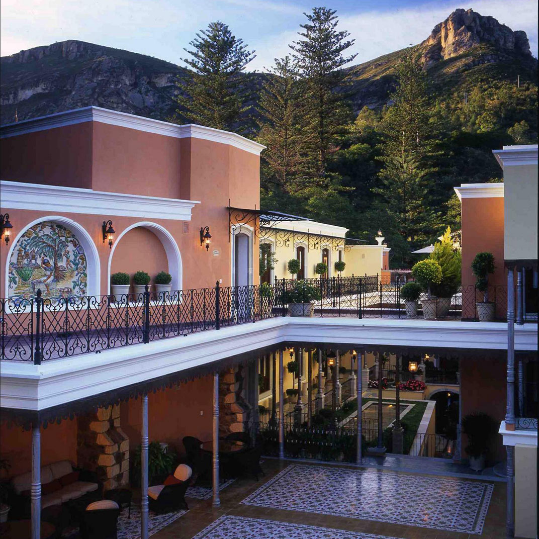 Villa Maria Cristina Boutique Hotel