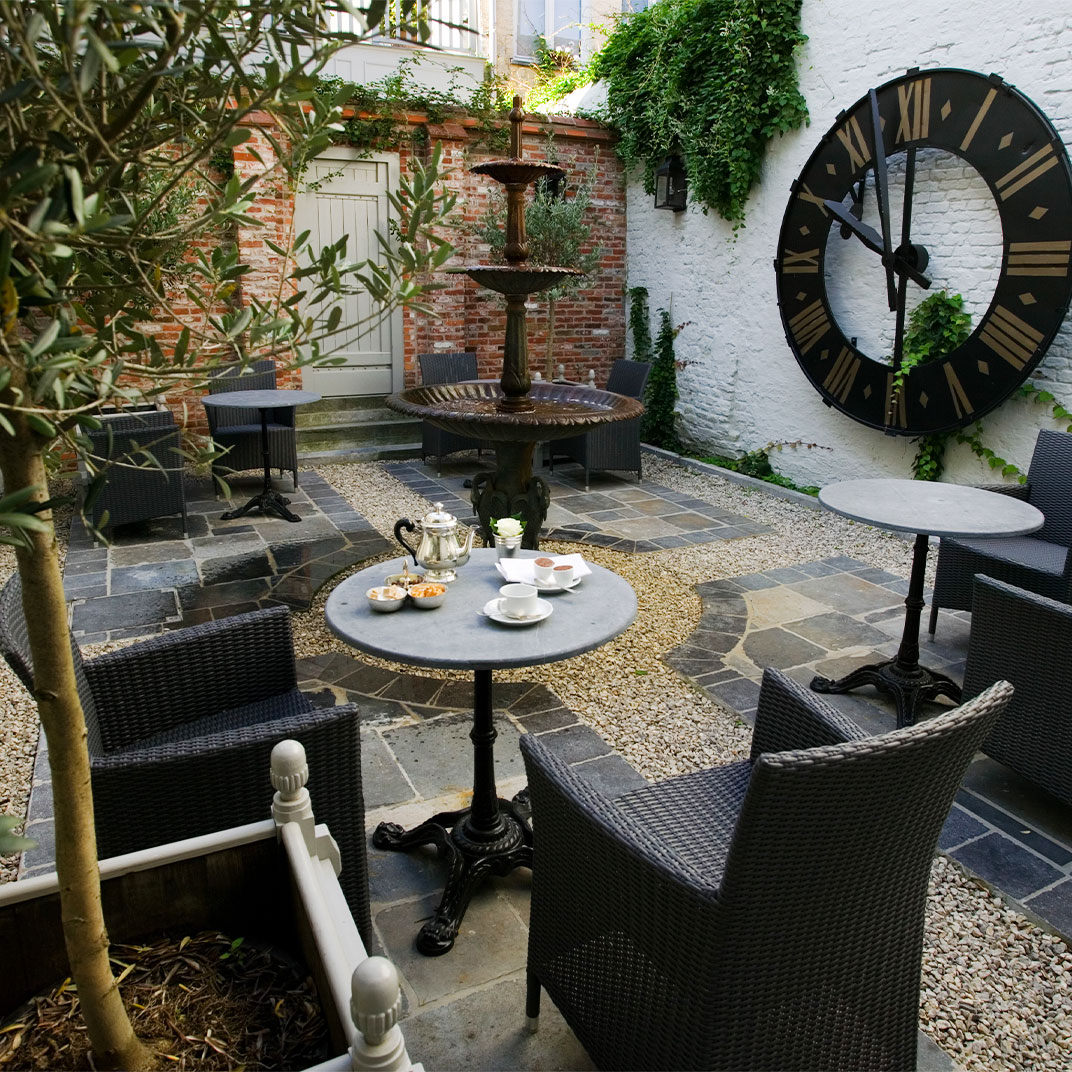 The Pand Hotel