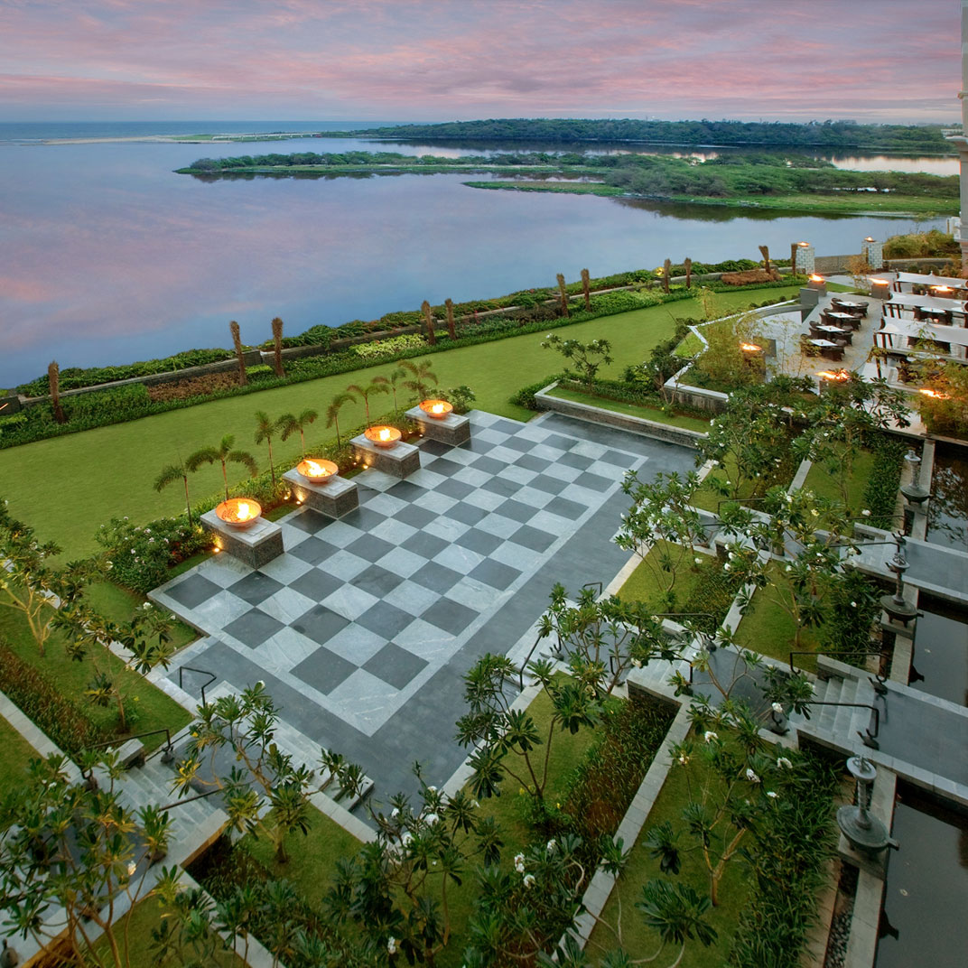 The Leela Palace Chennai
