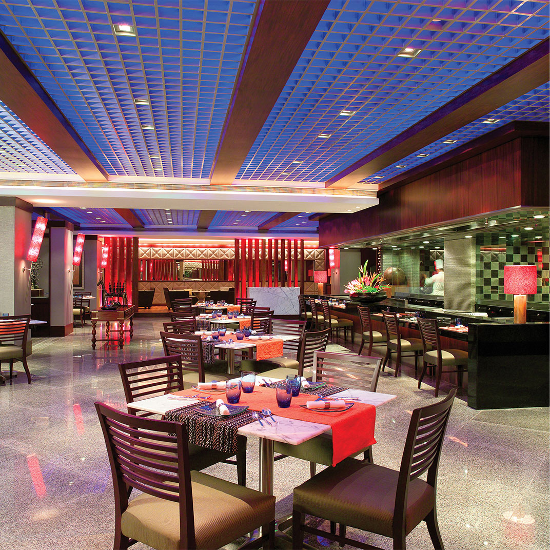 Taj Lands End