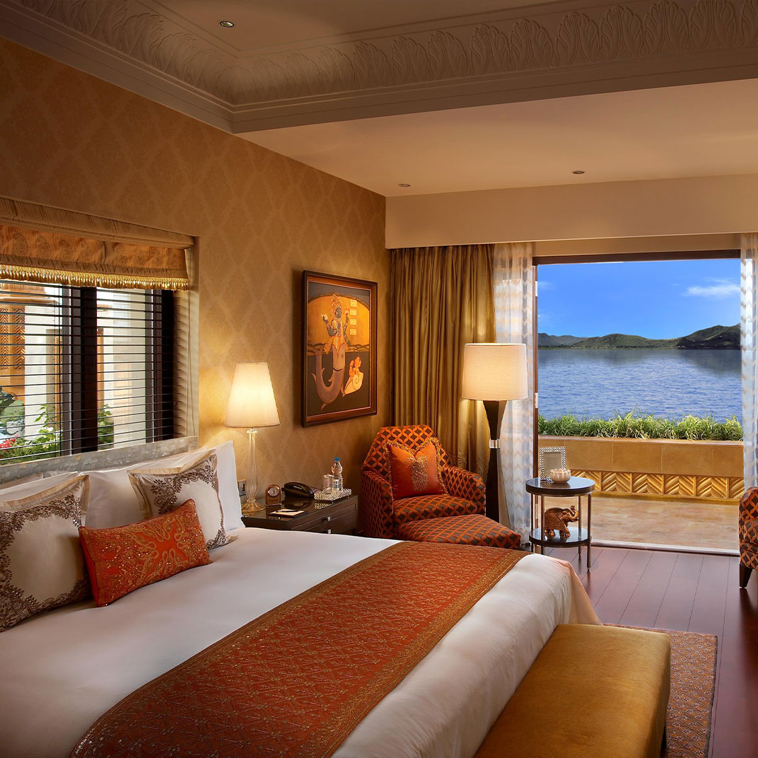 The Leela Palace Udaipur