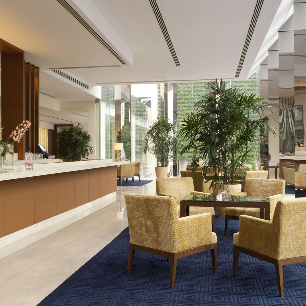 The Oberoi, Gurgaon