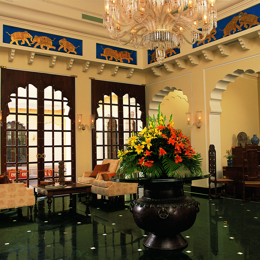 The Oberoi Vanyavilas