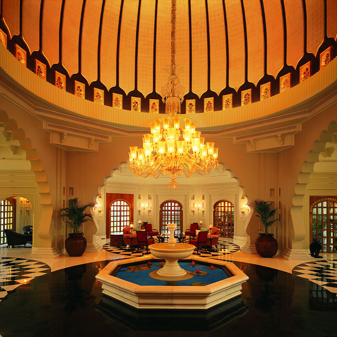 The Oberoi Udaivilas