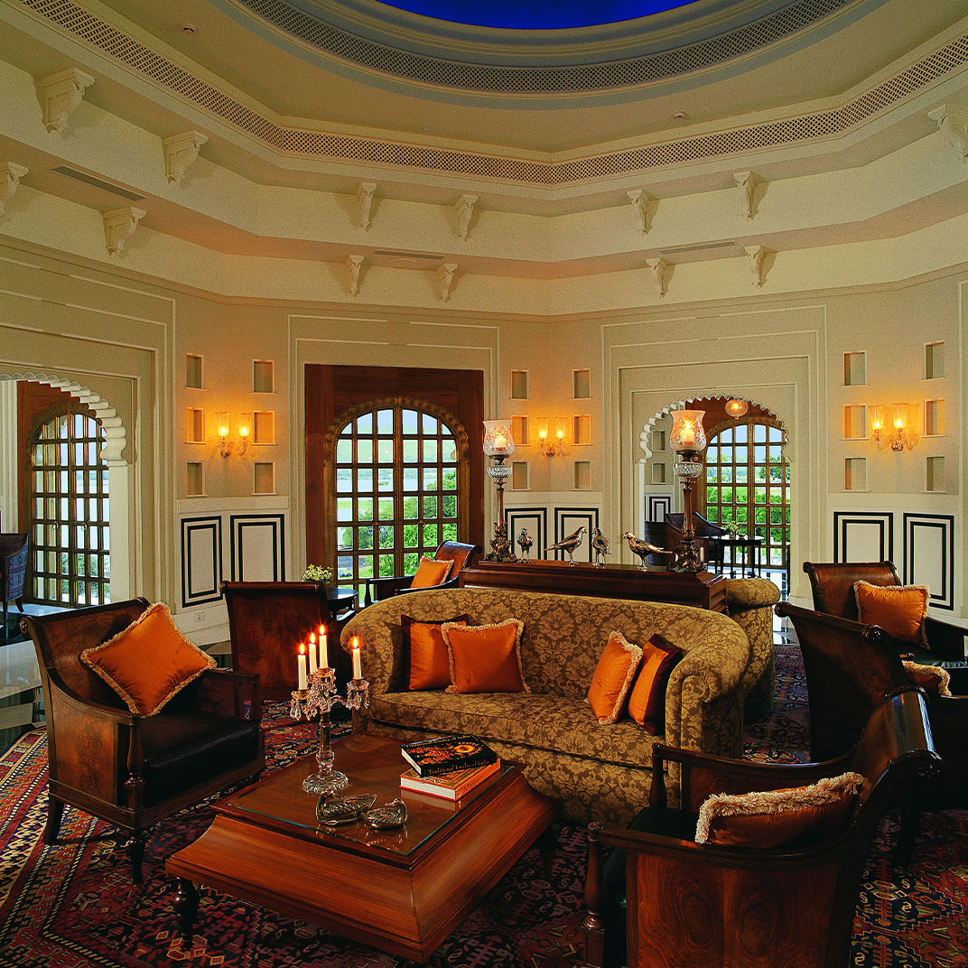 The Oberoi Udaivilas