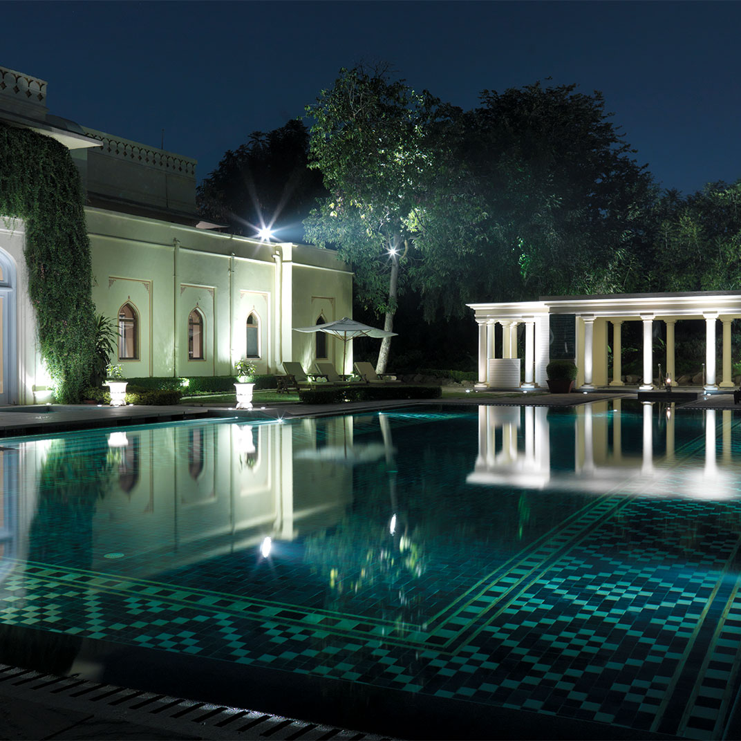 Rambagh Palace, a TAJ Hotel
