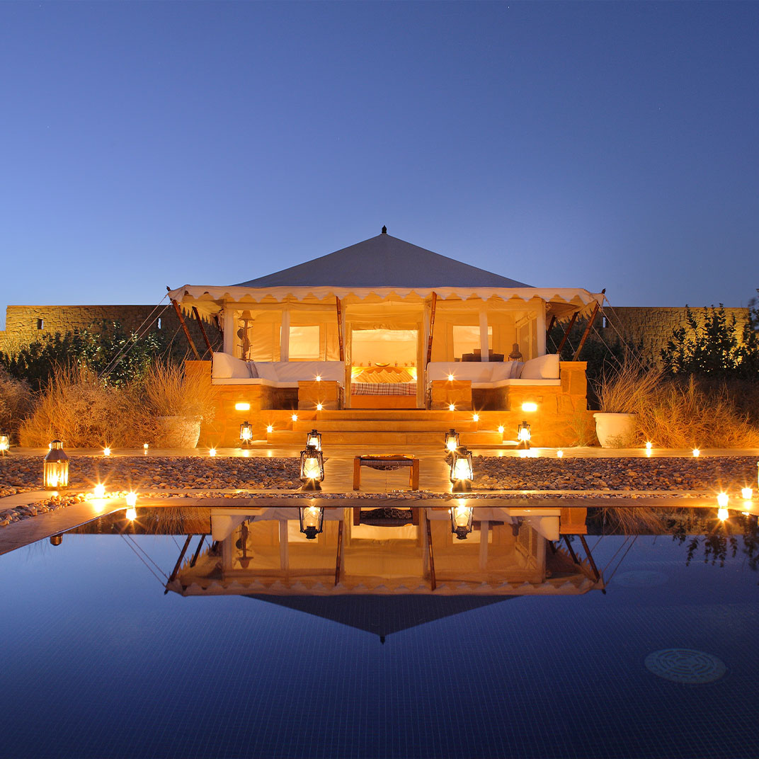 The Serai, Jaisalmer
