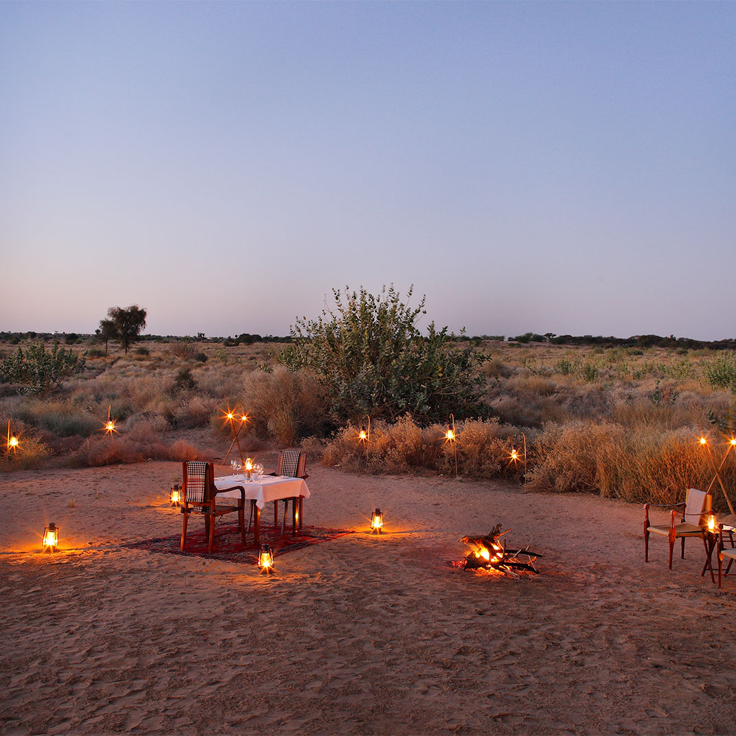 The Serai, Jaisalmer