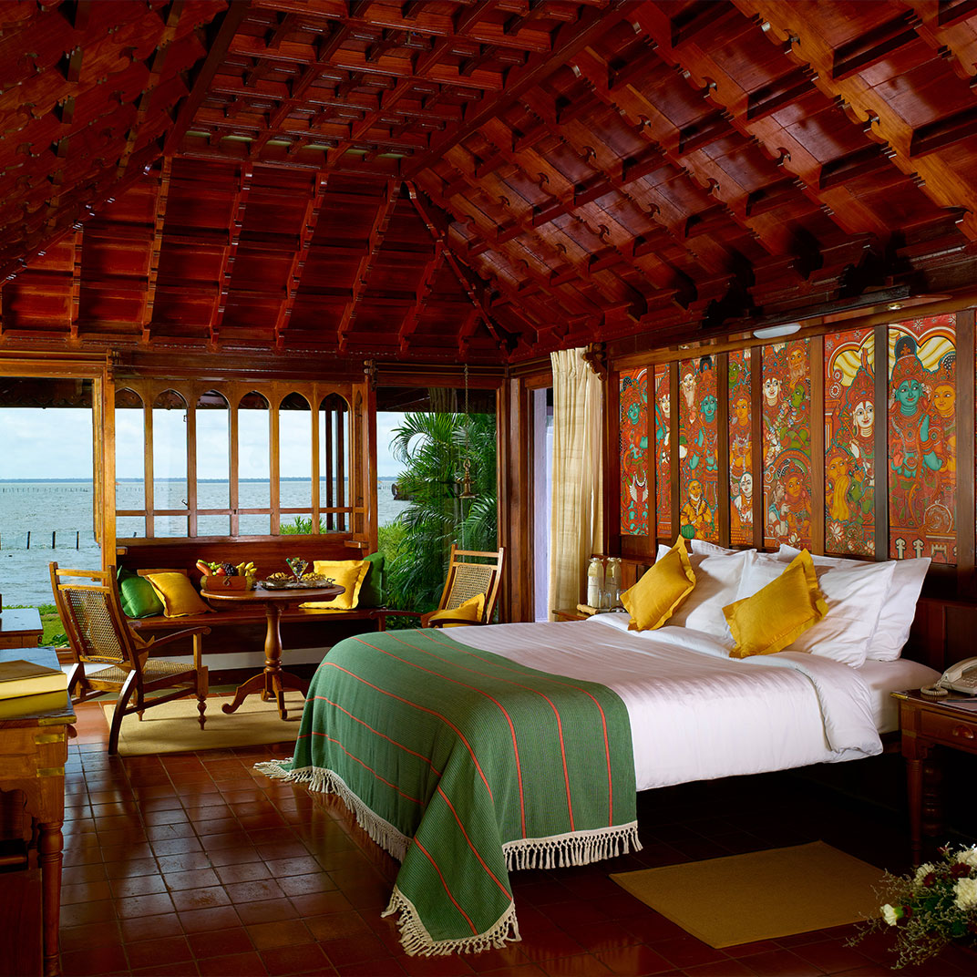 Kumarakom Lake Resort