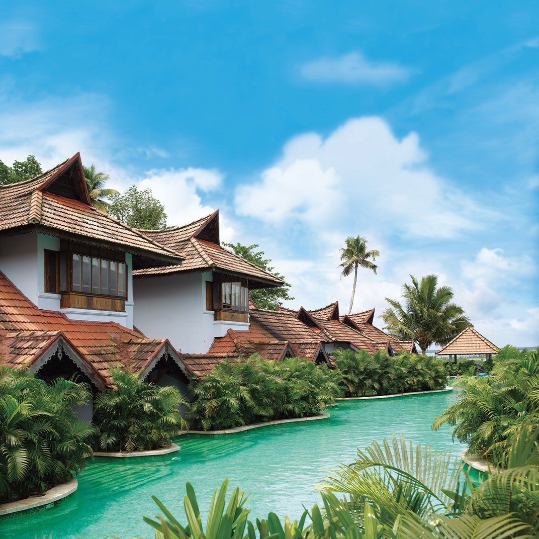 Kumarakom Lake Resort