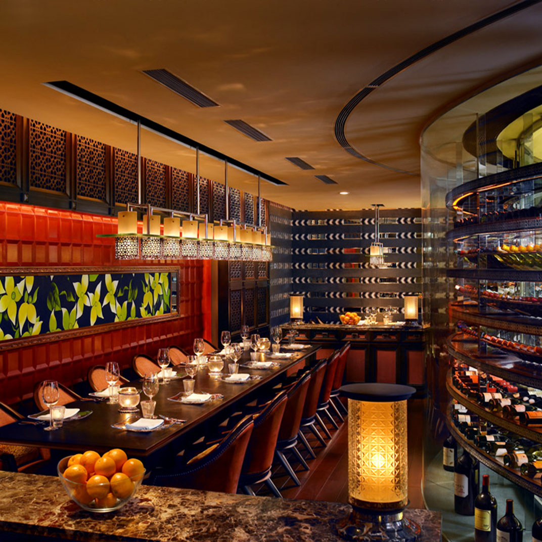The Leela Ambience Gurgaon Hotel