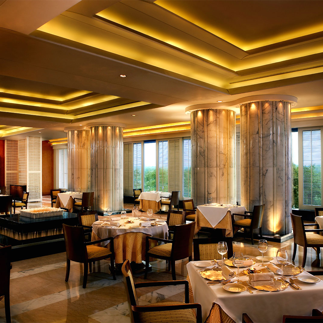 The Leela Ambience Gurgaon Hotel