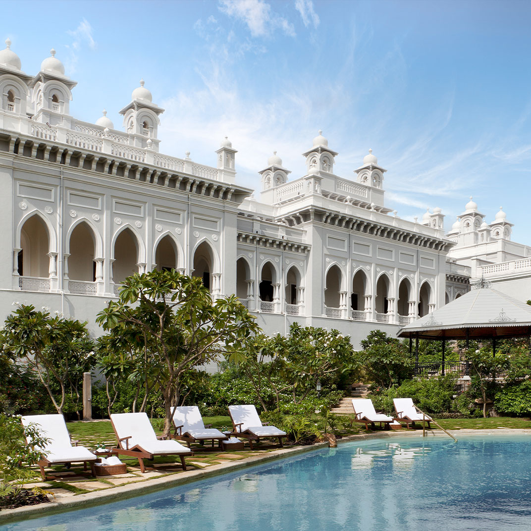 Taj Falaknuma Palace