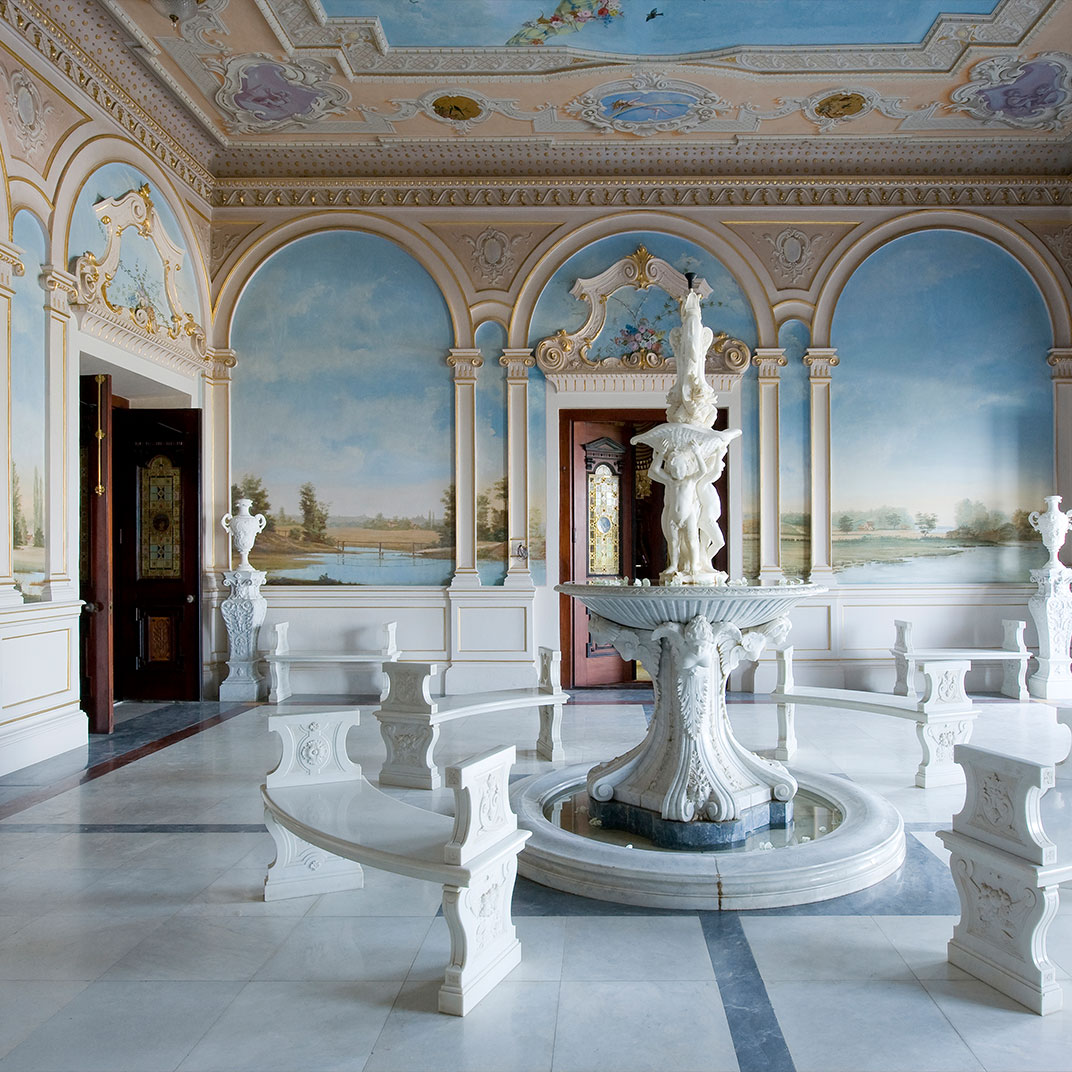 Taj Falaknuma Palace
