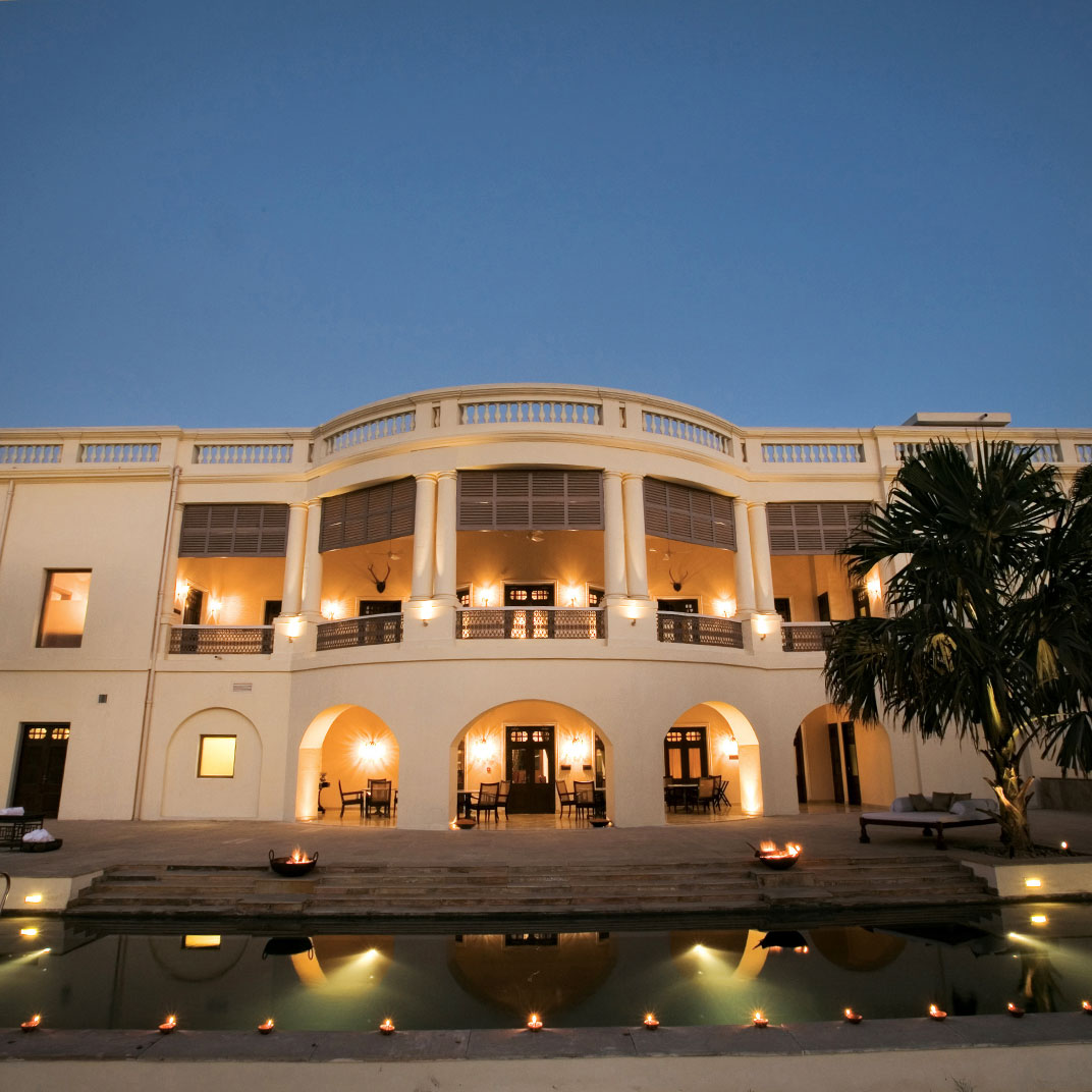 Nadesar Palace, Varanasi