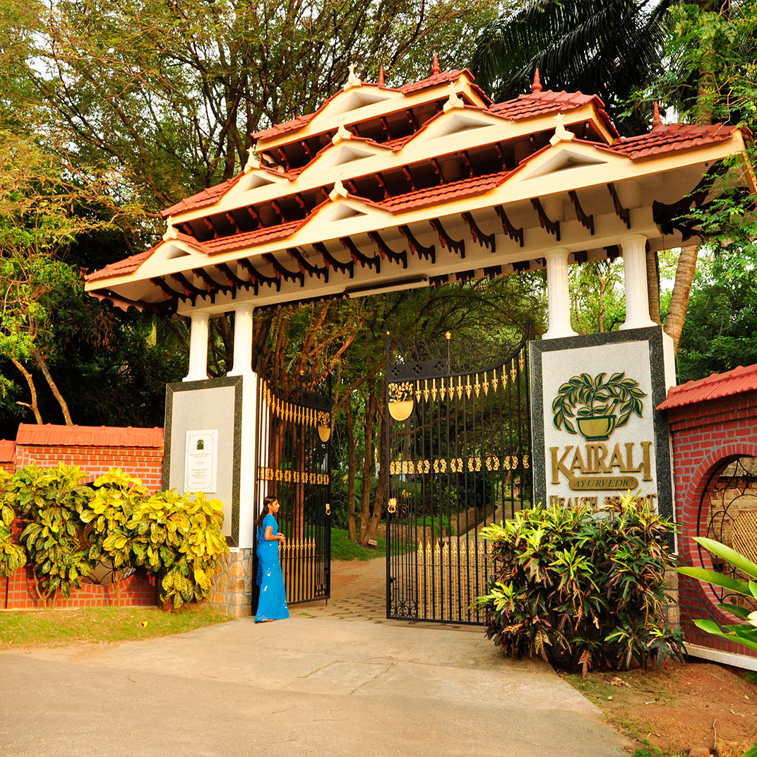 Kairali – The Ayurvedic Healing Village