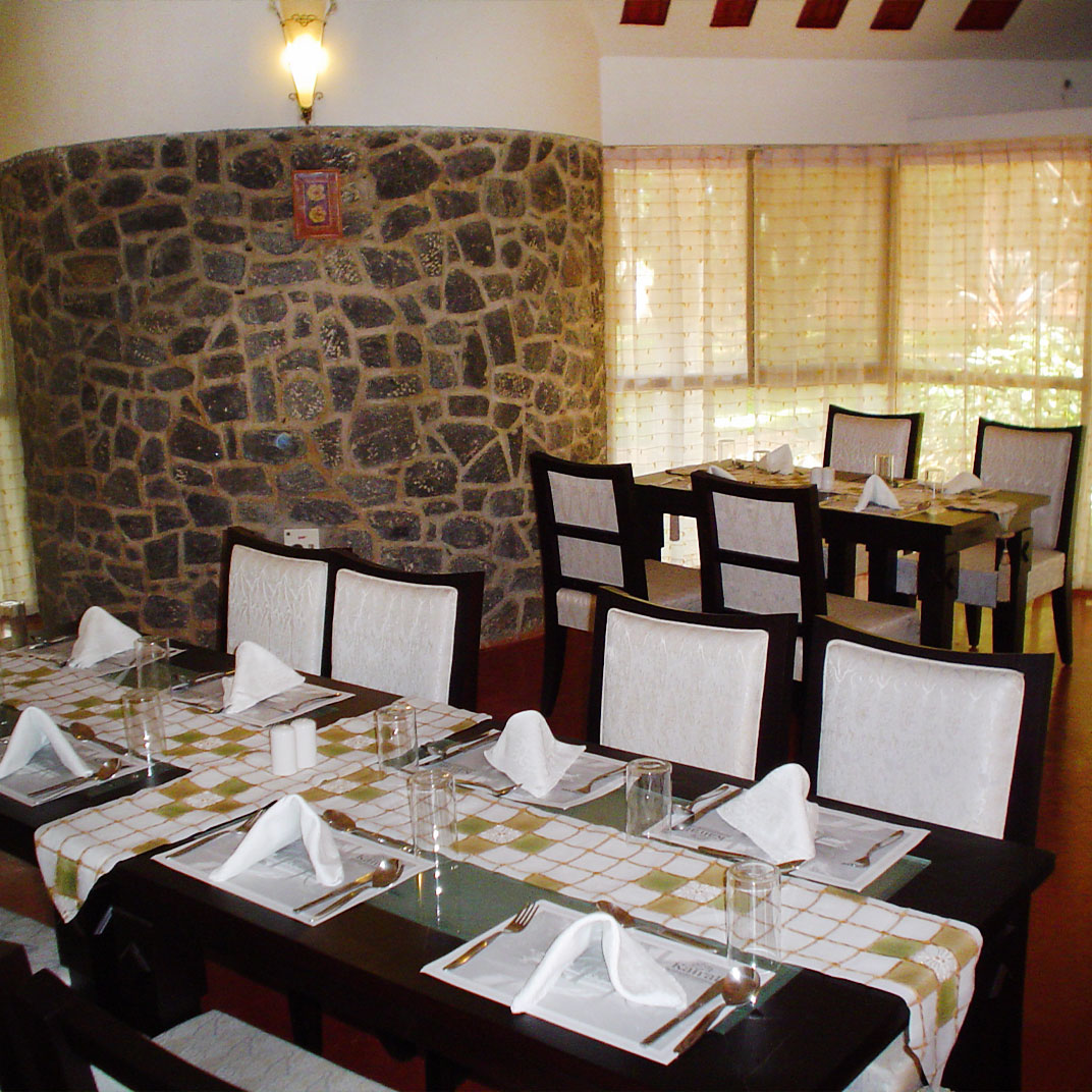 Kairali – The Ayurvedic Healing Village