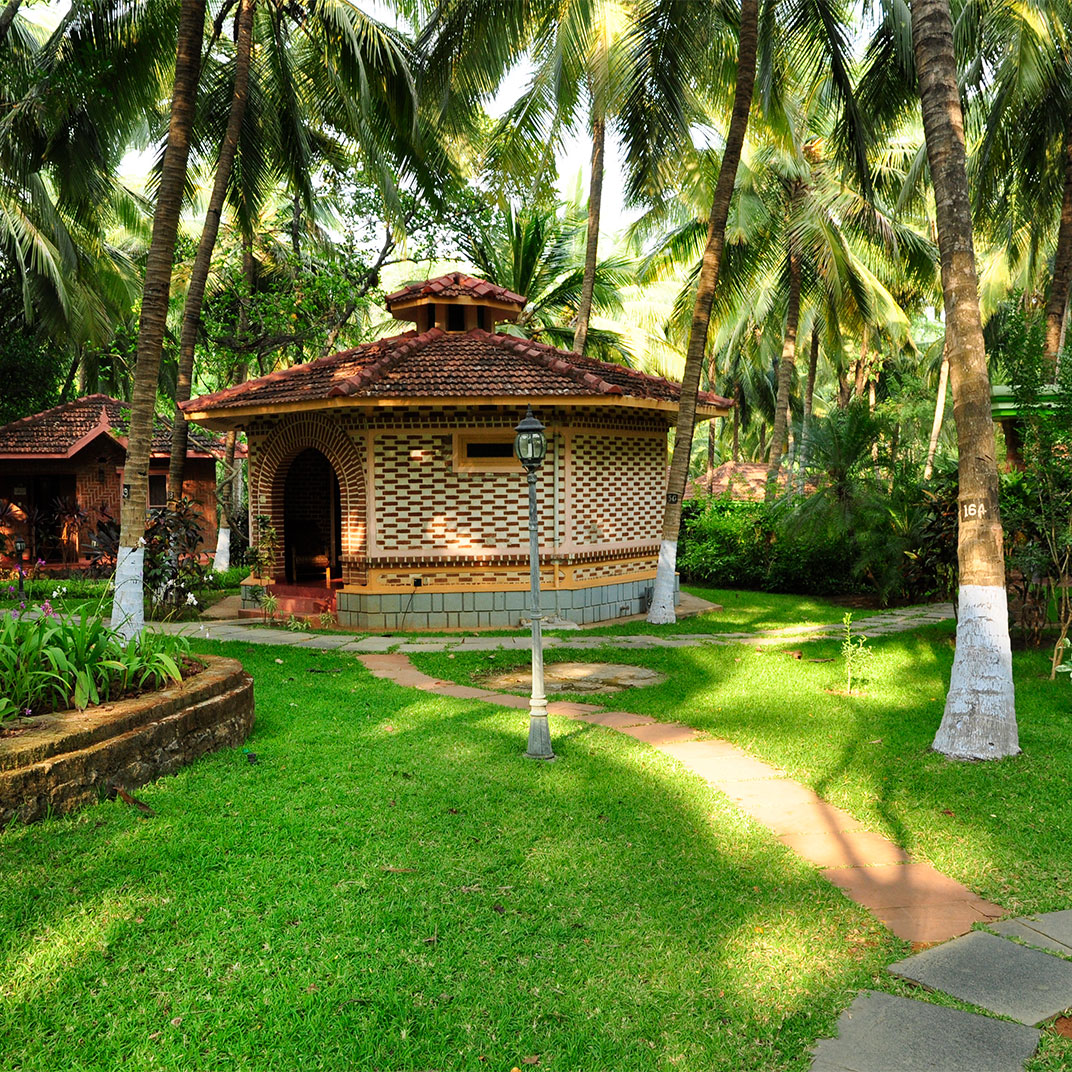 Kairali – The Ayurvedic Healing Village