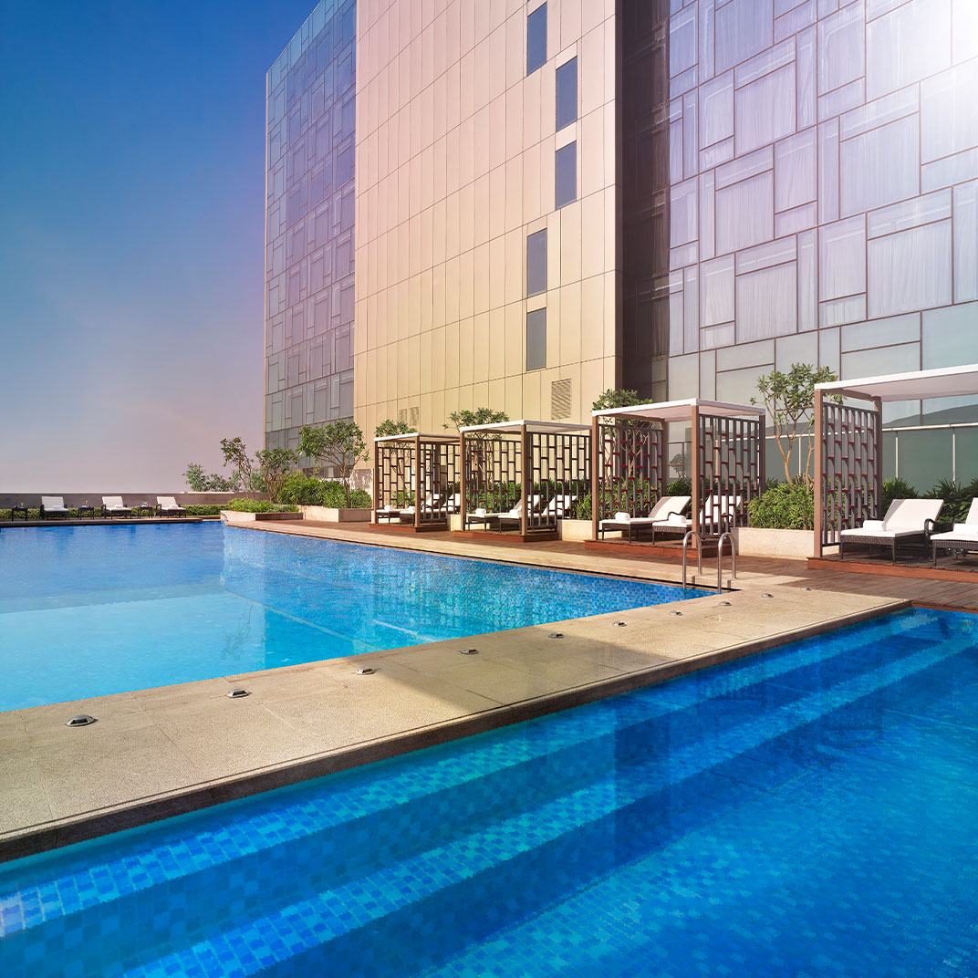 Taj City Centre Gurugram