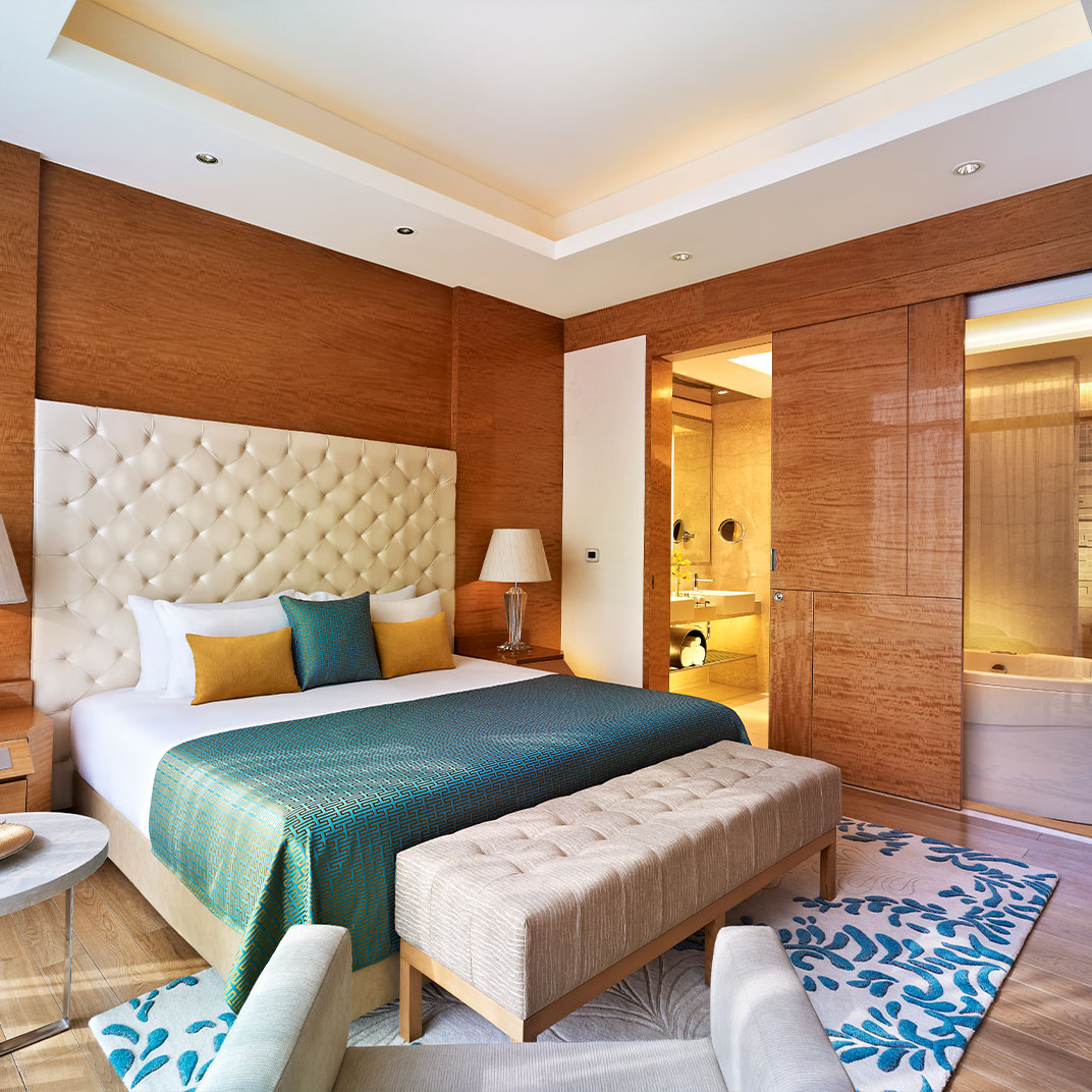 Taj City Centre Gurugram