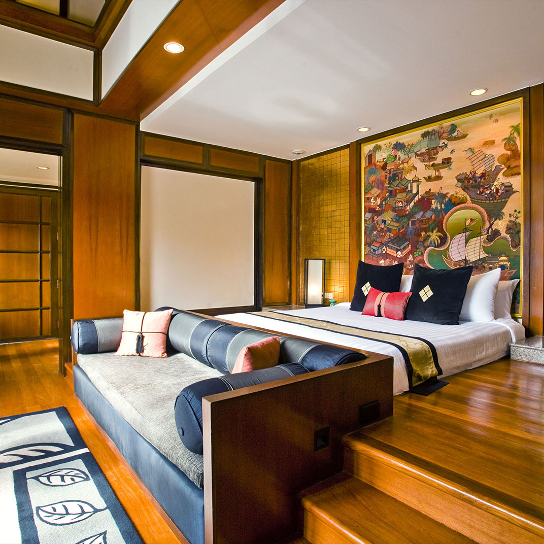 普吉岛悦榕庄(Banyan Tree Phuket)