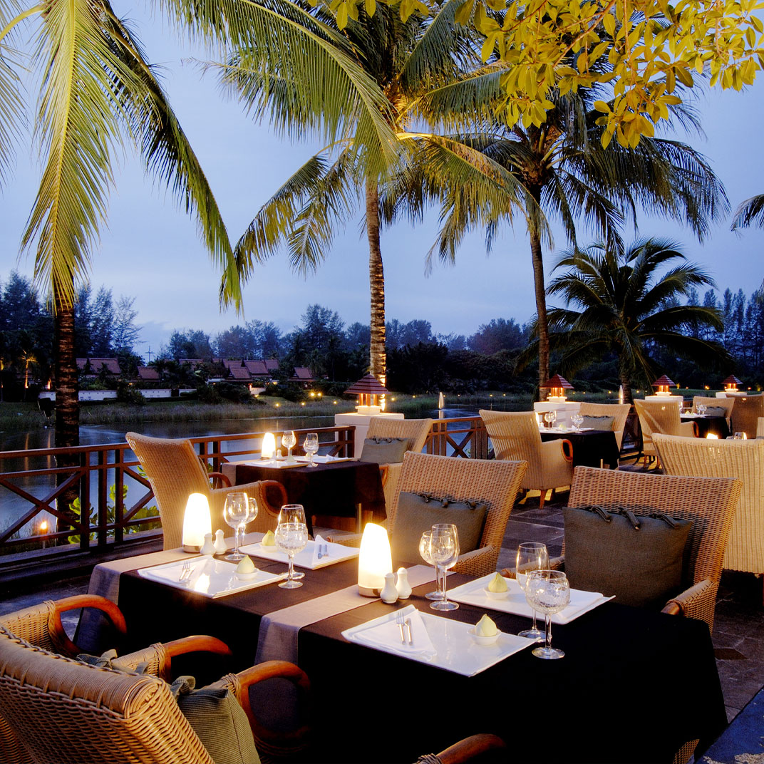 Banyan Tree Phuket
