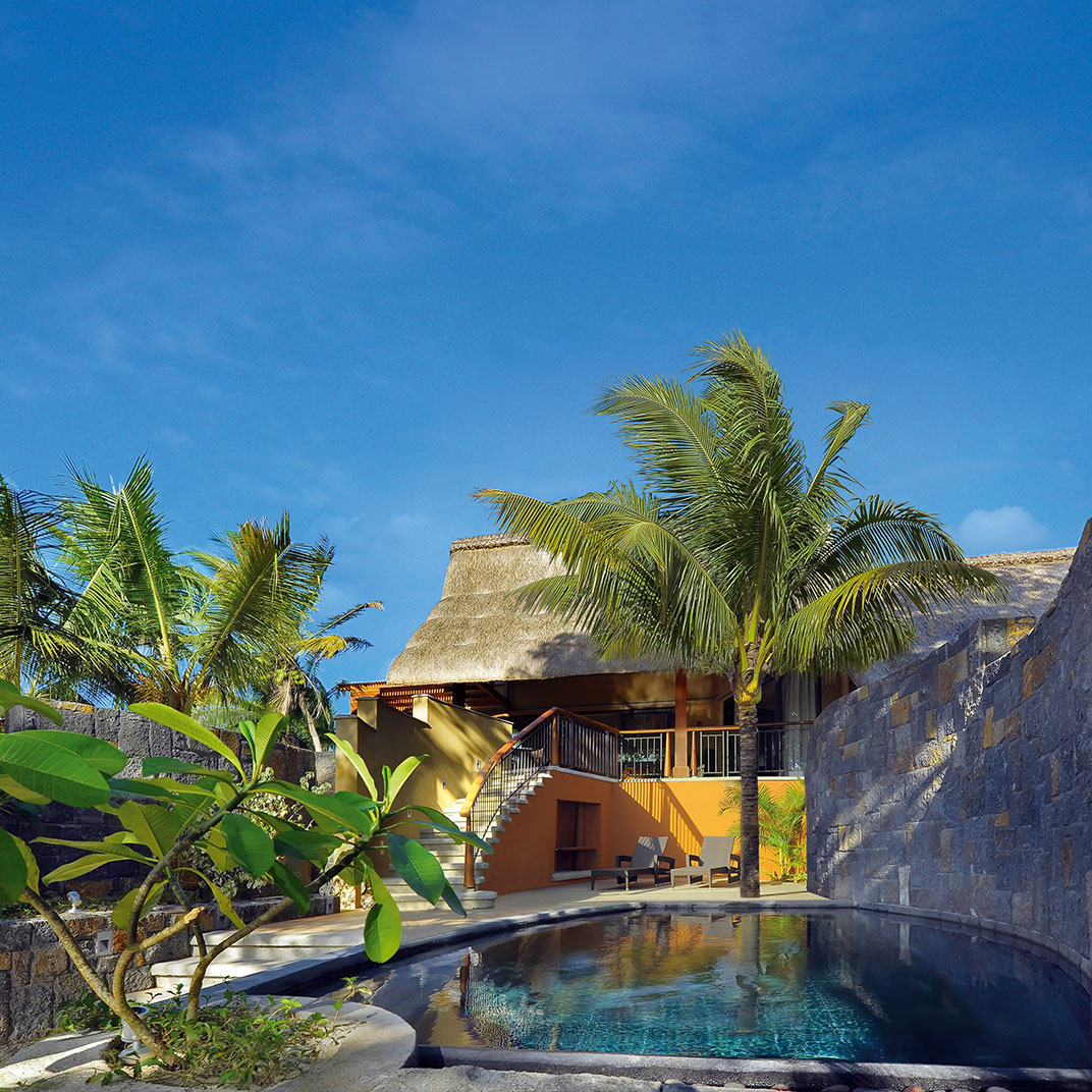 Trou aux Biches Beachcomber Golf Resort & Spa