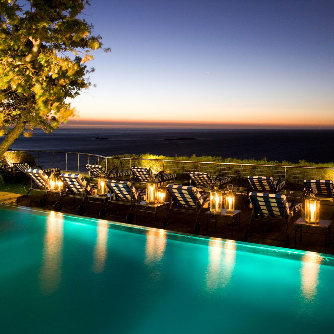 The Twelve Apostles Hotel