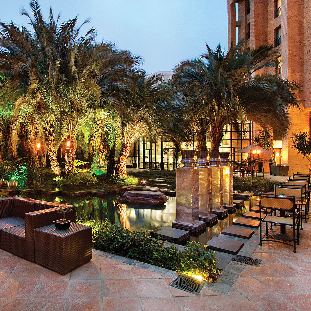 Hyatt Regency Johannesburg