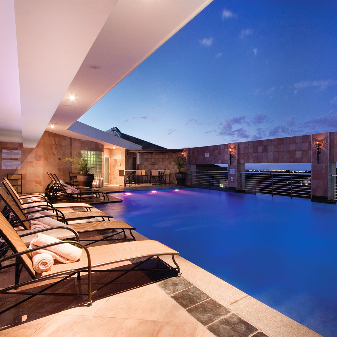 Hyatt Regency Johannesburg