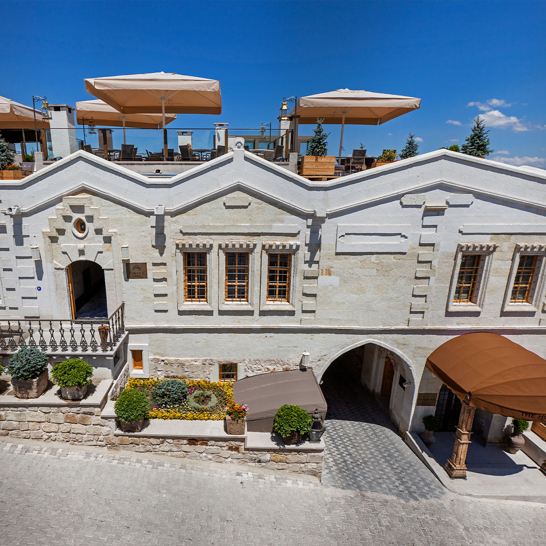 Exedra Hotel Cappadocia