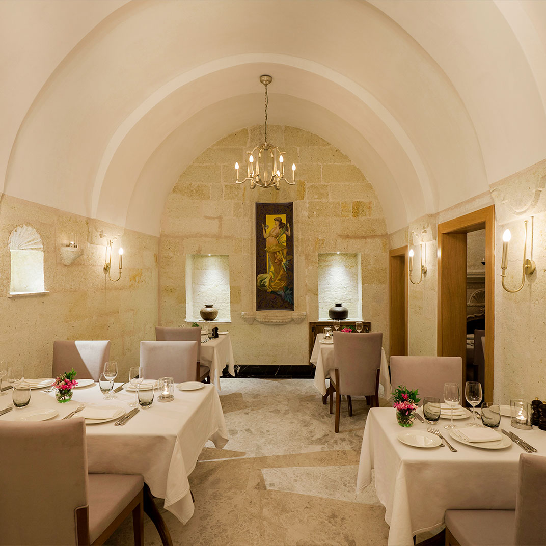 Exedra Hotel Cappadocia