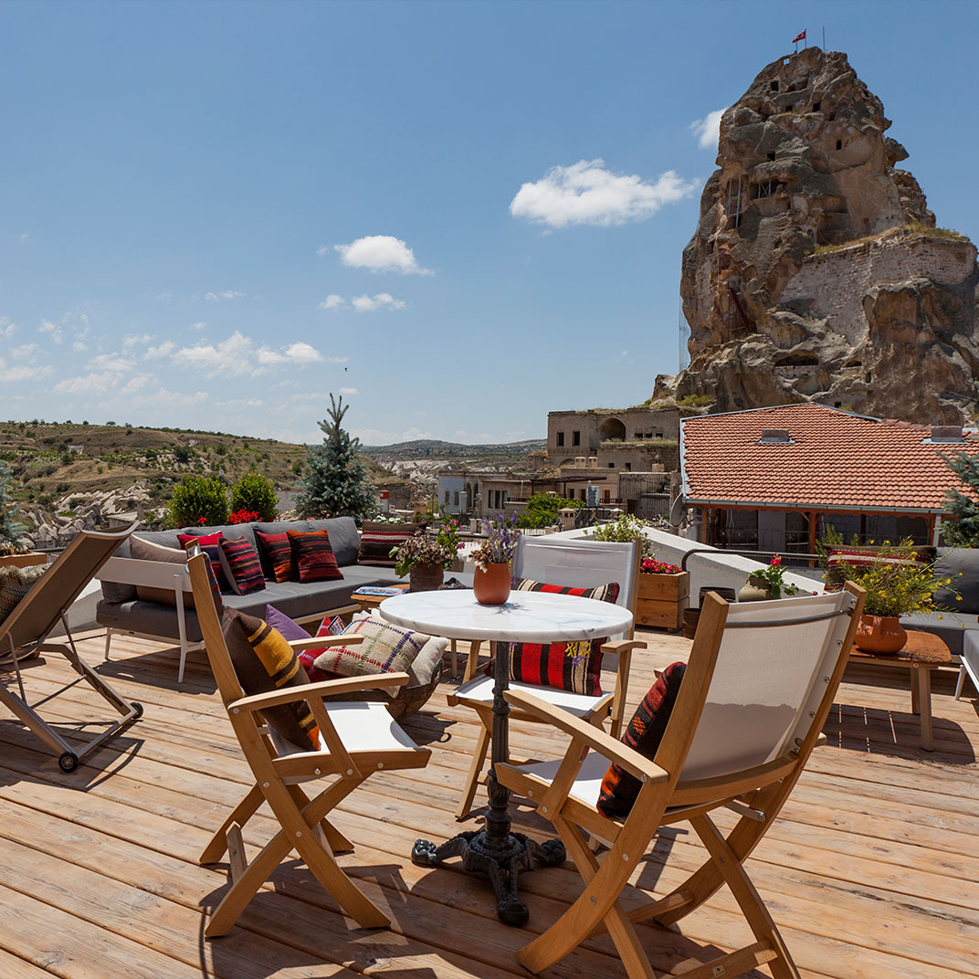 Exedra Hotel Cappadocia