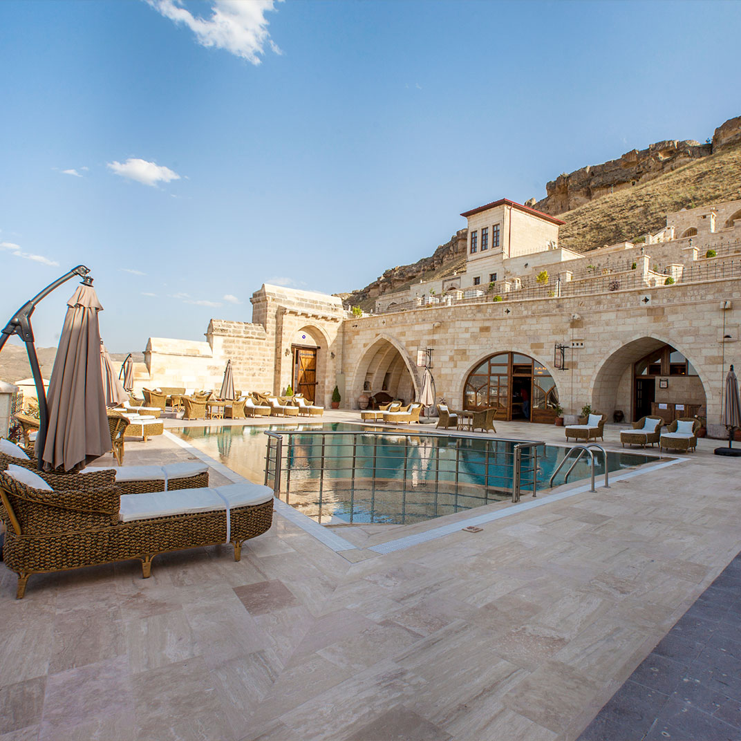 Kayakapi Premium Caves Cappadocia