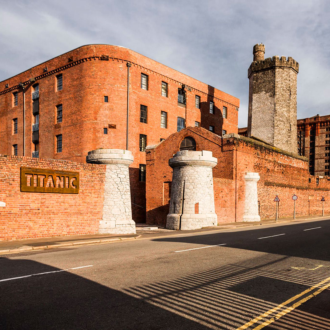 Titanic Hotel Liverpool