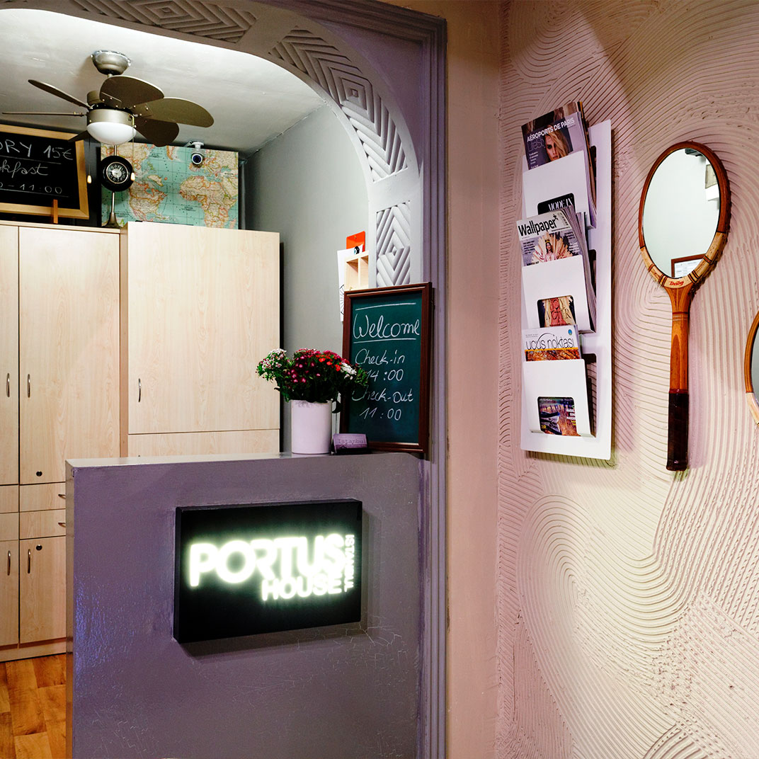Portus House Istanbul