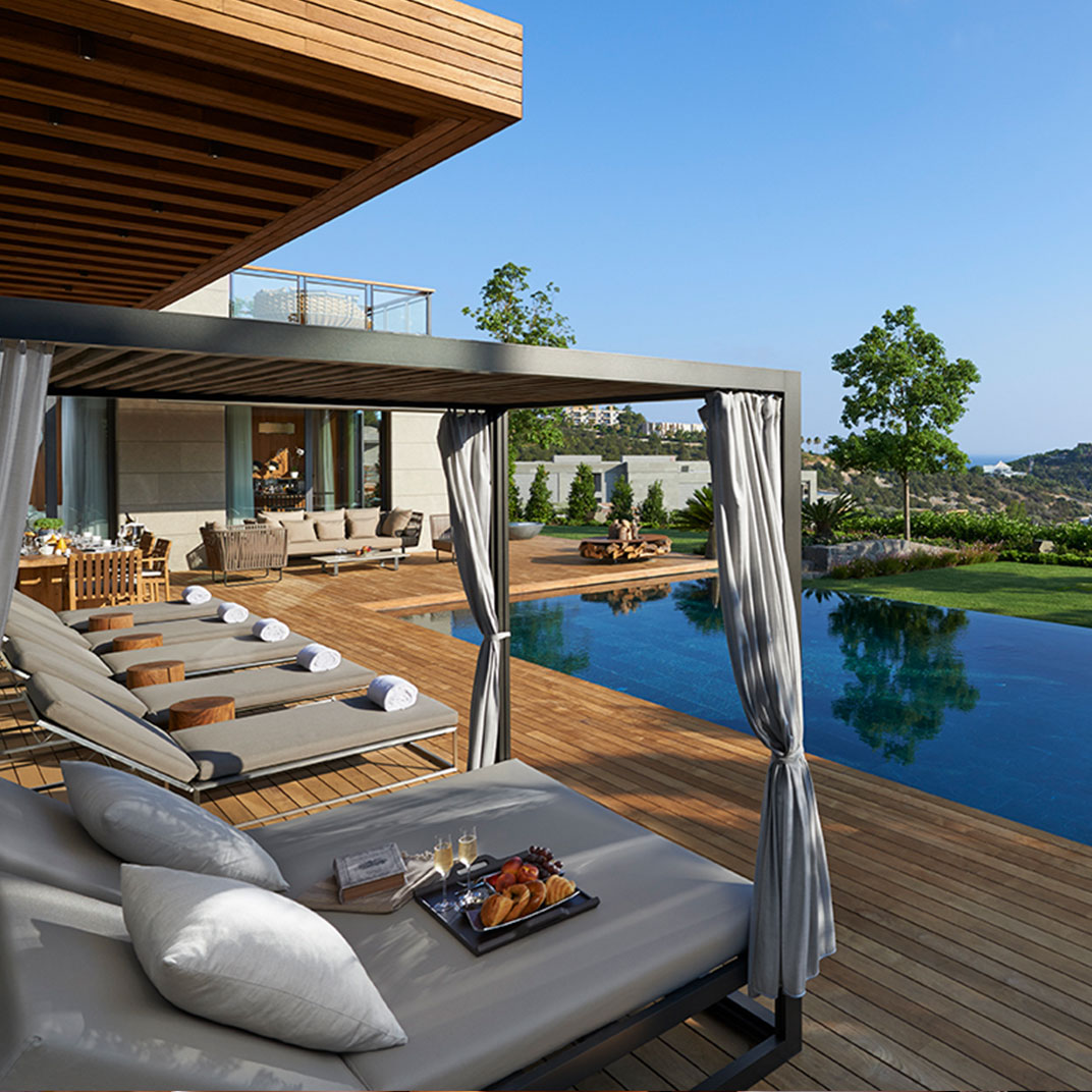 Mandarin Oriental Bodrum