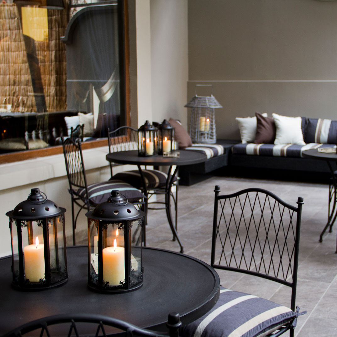 Lastarria Boutique Hotel