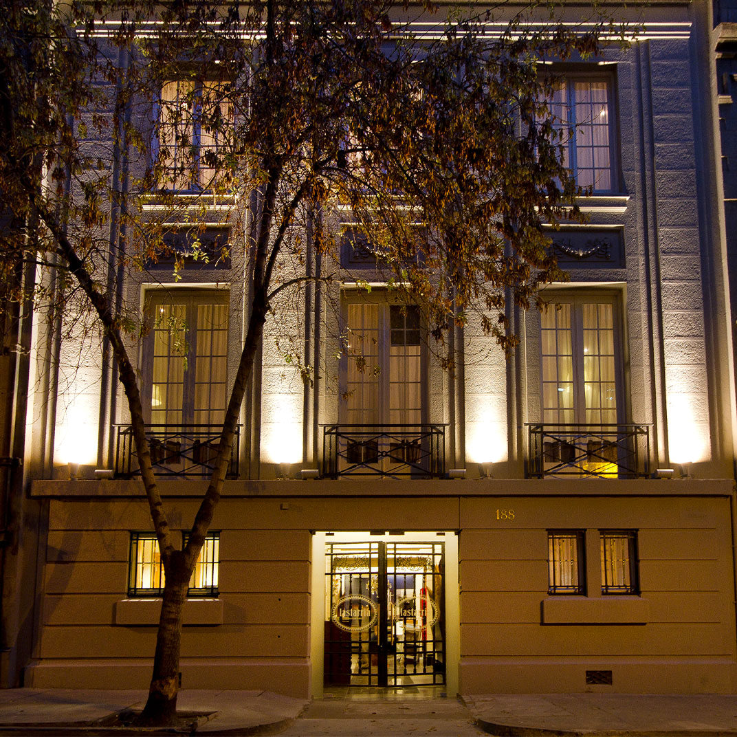 Lastarria Boutique Hotel