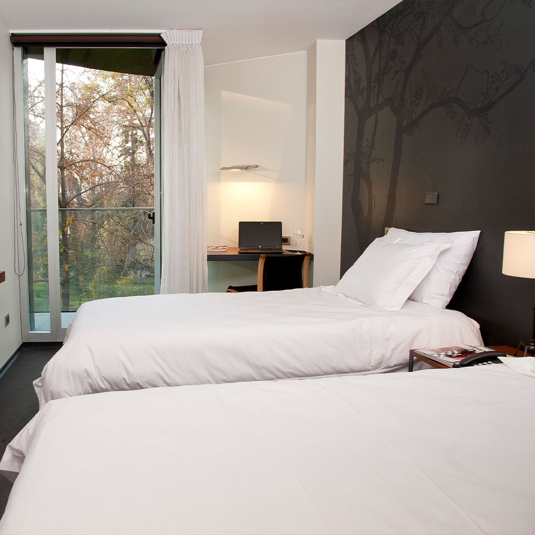 Hotel Ismael 312