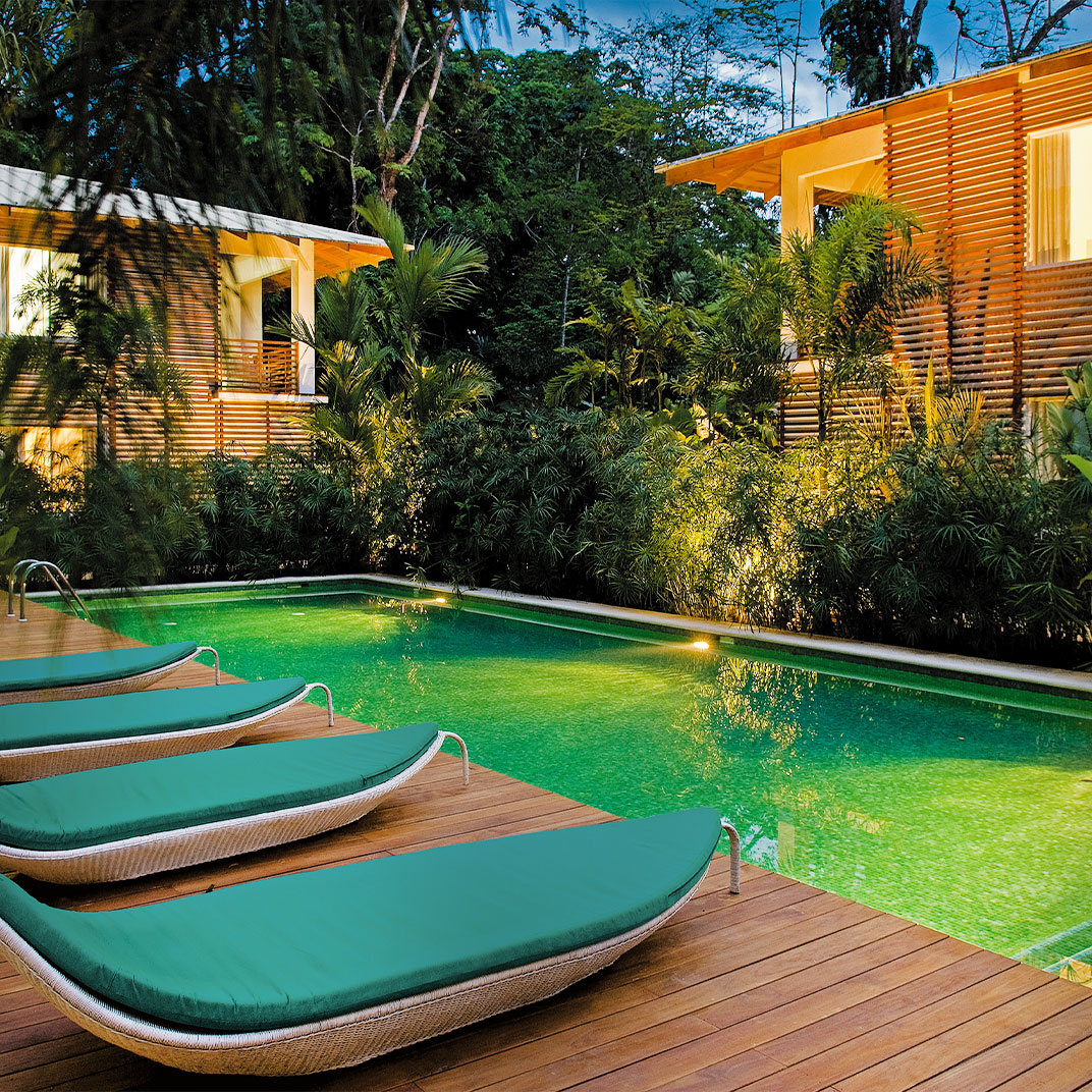 Le Cameleon Hotel
